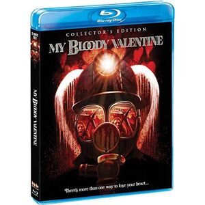 My Bloody Valentine (Collector's Edition)  BLU-RAY
